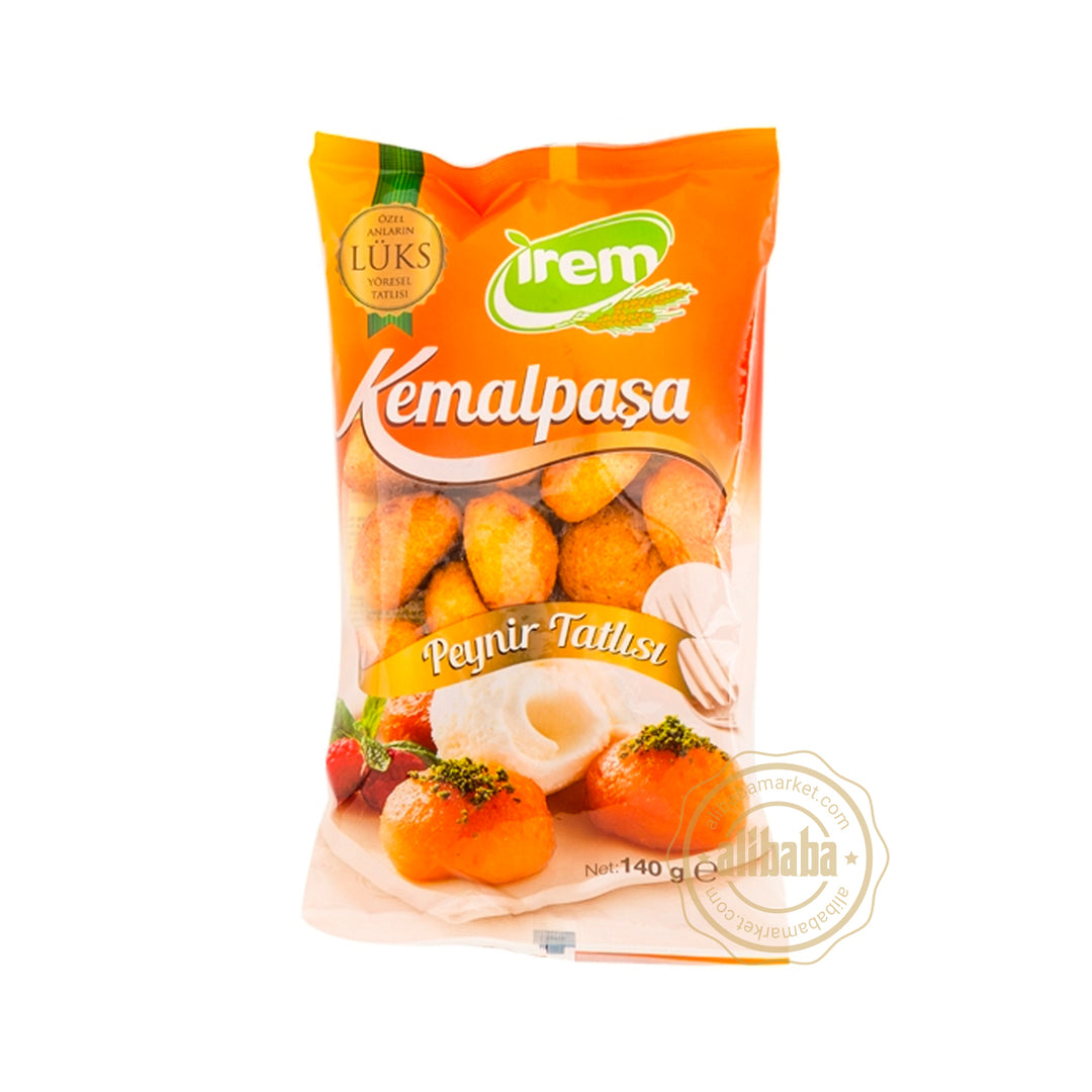 IREM KEMALPASA DESSERT W CHEESE 140GR