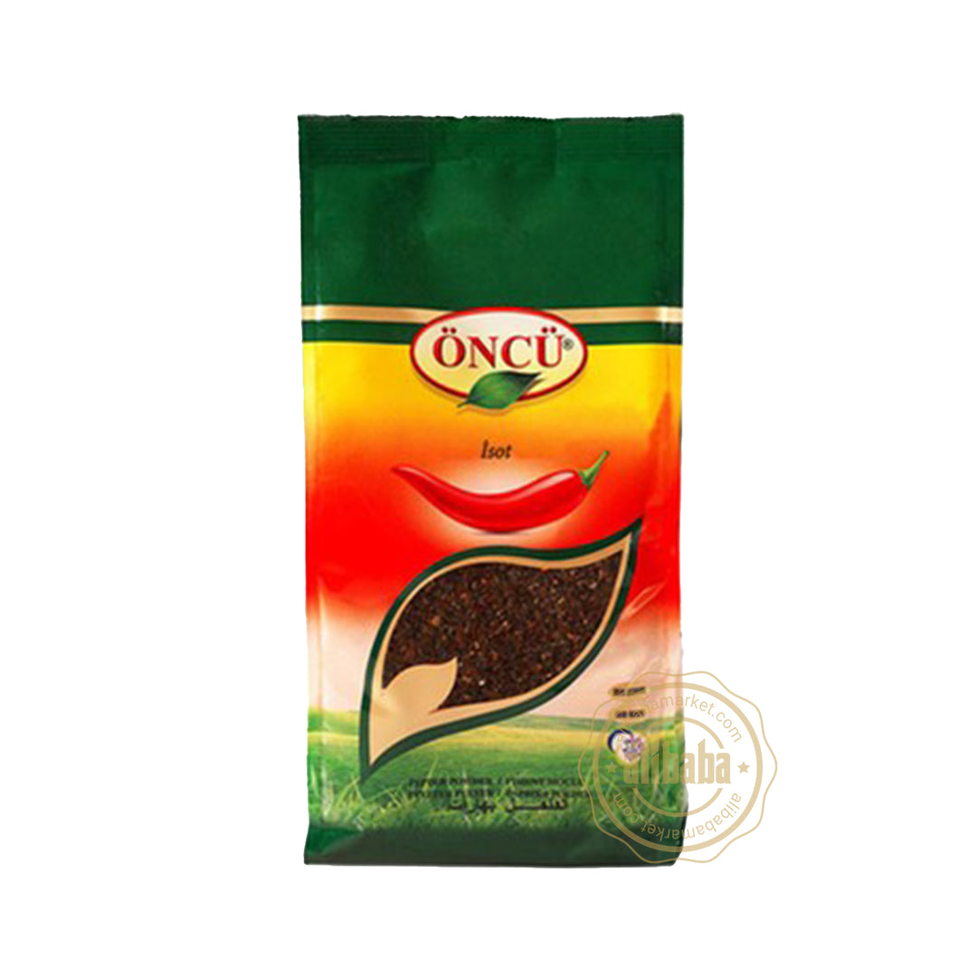 ONCU ISOT PEPPER FLAKES 500GR