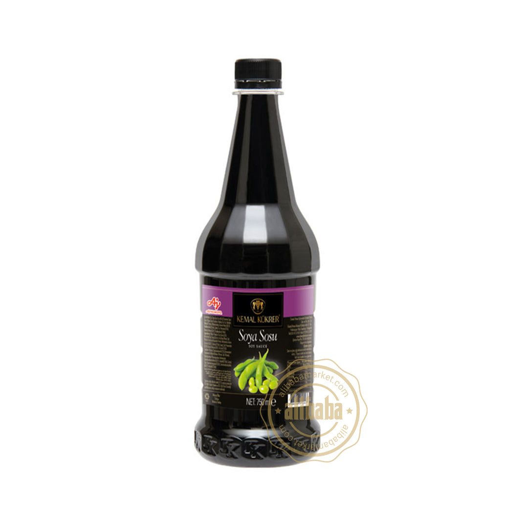 KEMAL KUKRER SOY SAUCE 750ML