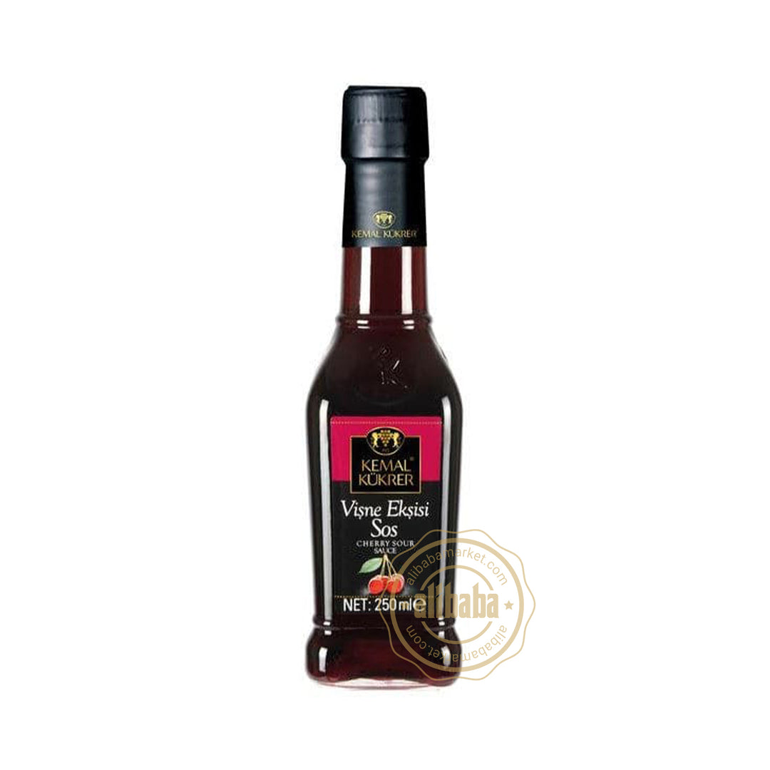 KEMAL KUKRER CHERRY SOUR SAUCE 250ML