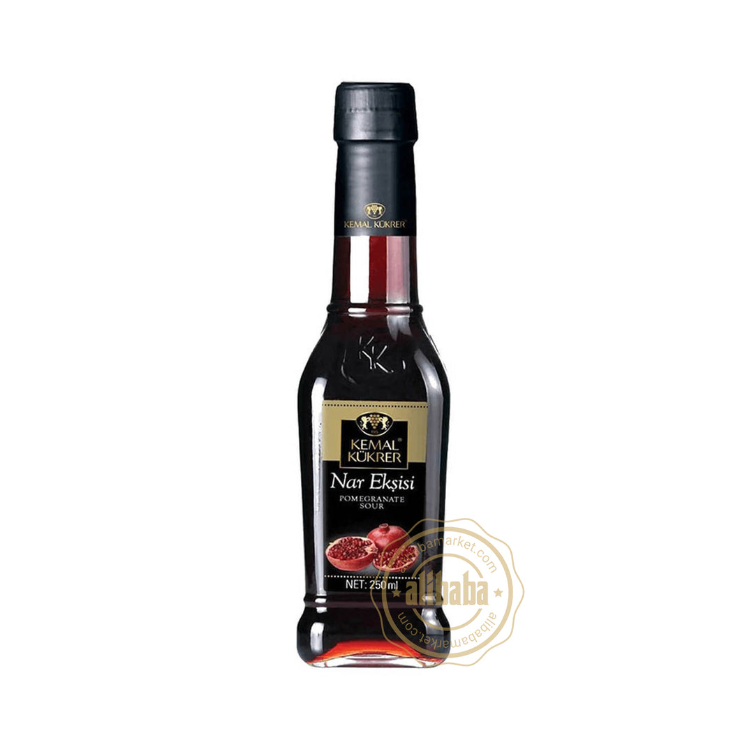 Kemal Kukrer Pomegranate Sour (Nar Eksisi) 250ml