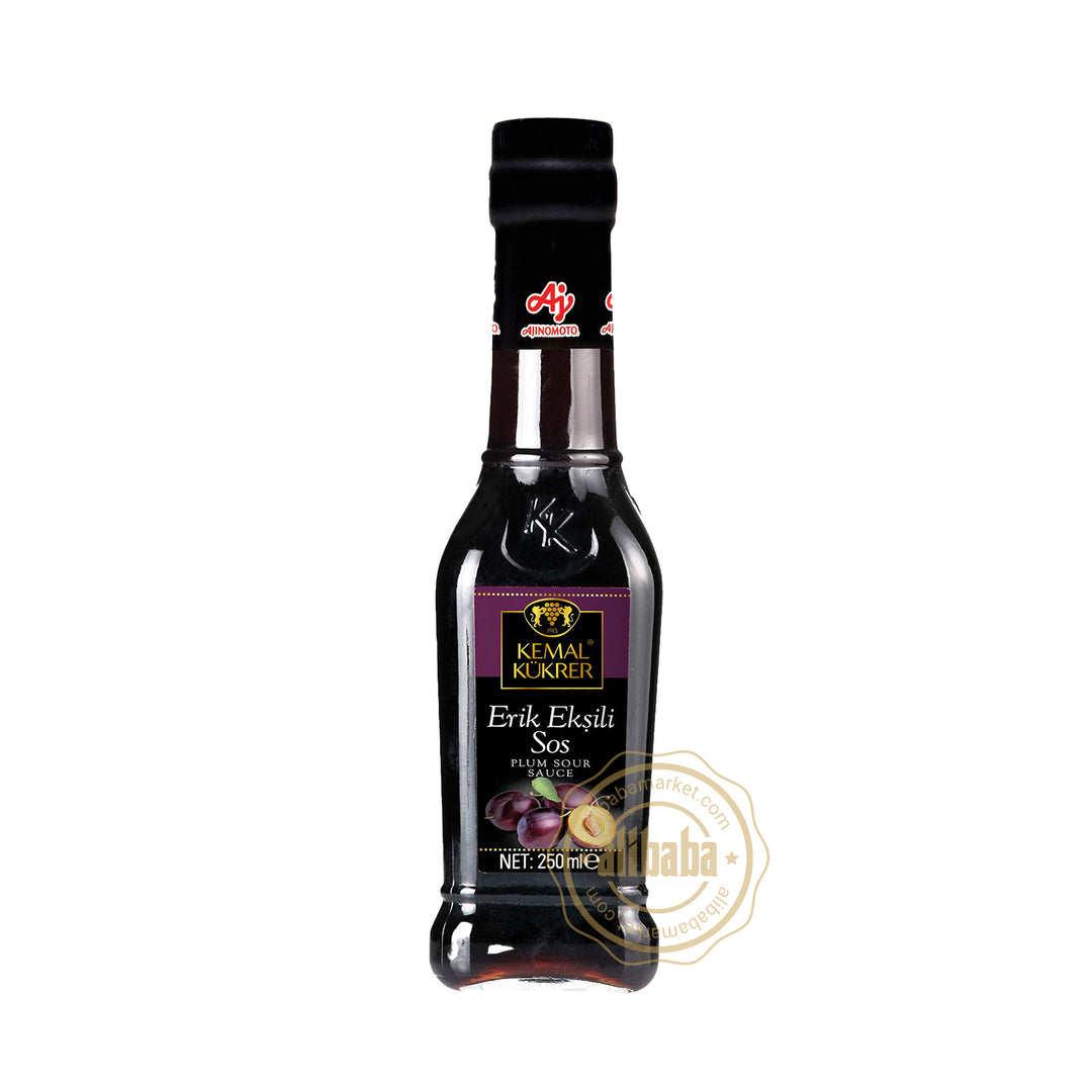 KEMAL KUKRER PLUM SOUR SAUCE 250ML
