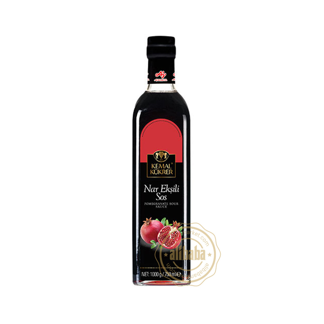 KEMAL KUKRER POMEGRANATE SAUCE 750ML