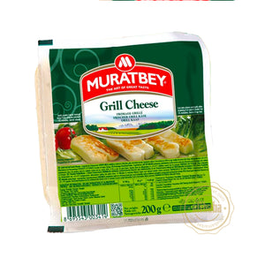 MURATBEY GRILL CHEESE (HALLOUMI) 200GR