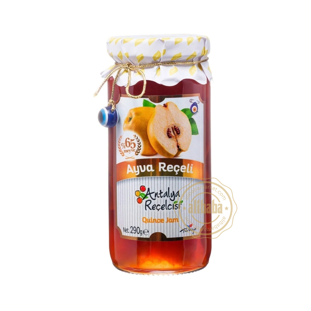 ANTALYA RECELCISI QUINCE JAM 290GR %65 FRUIT - Altin Grocery Jam Antalya Recelcisi