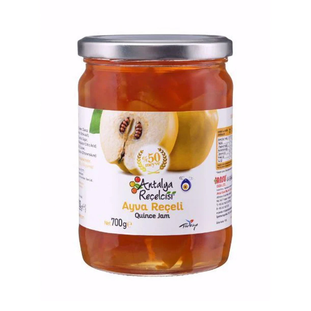 ANTALYA RECELCISI QUINCE JAM 700GR - Altin Grocery Jam Antalya Recelcisi