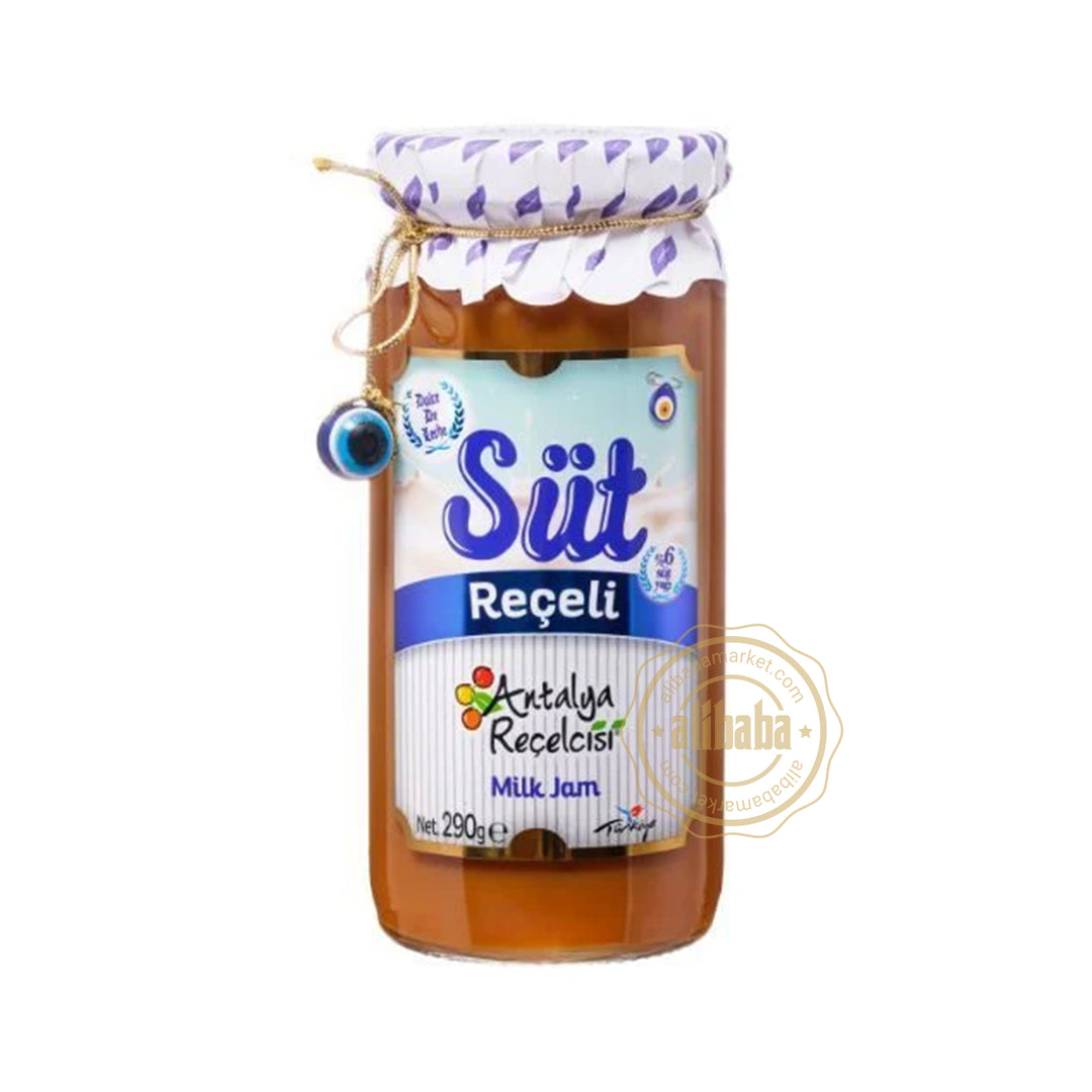 ANTALYA RECELCISI MILK JAM 290GR - Altin Grocery Jam Antalya Recelcisi