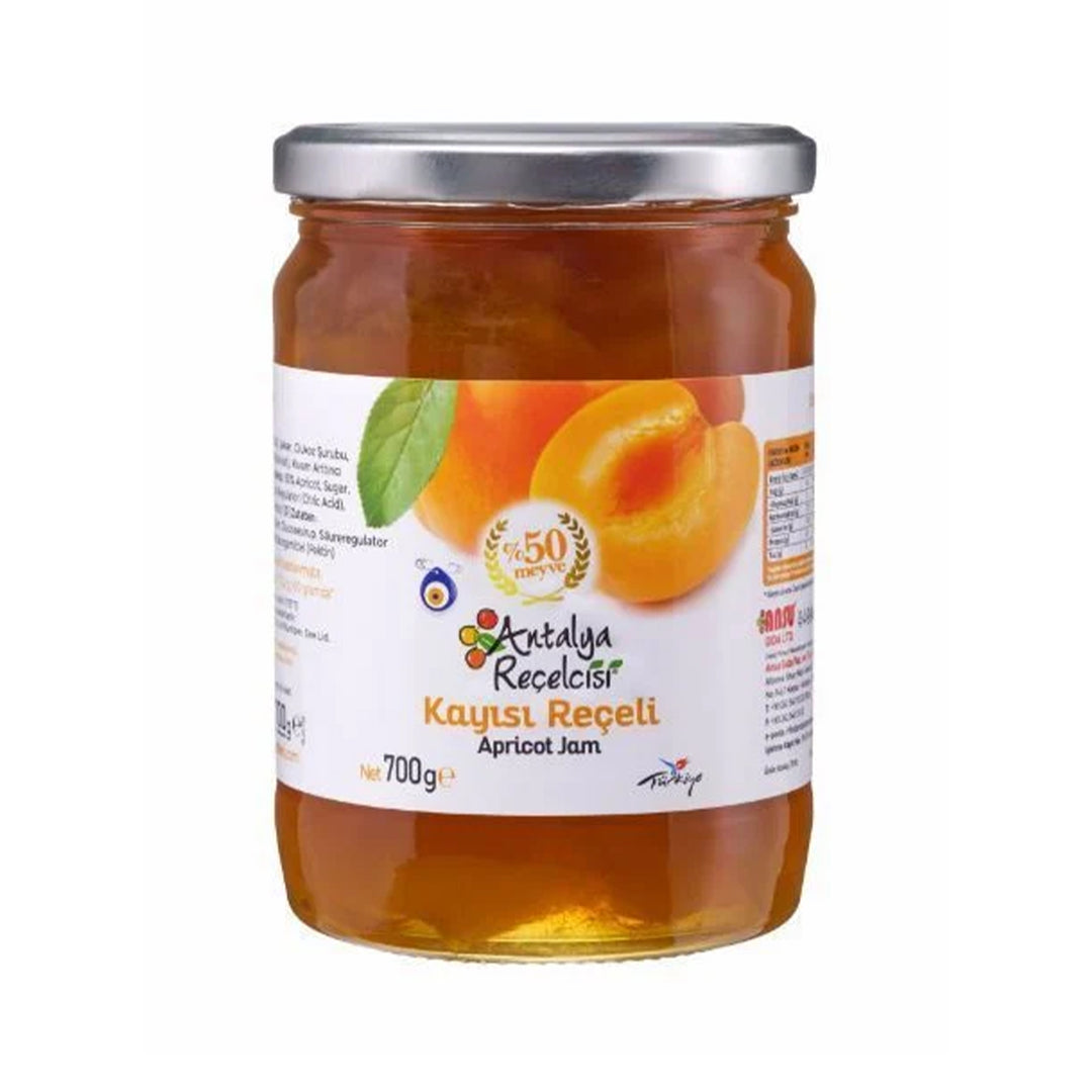 ANTALYA RECELCISI APRICOT JAM 700GR - Altin Grocery Jam Antalya Recelcisi