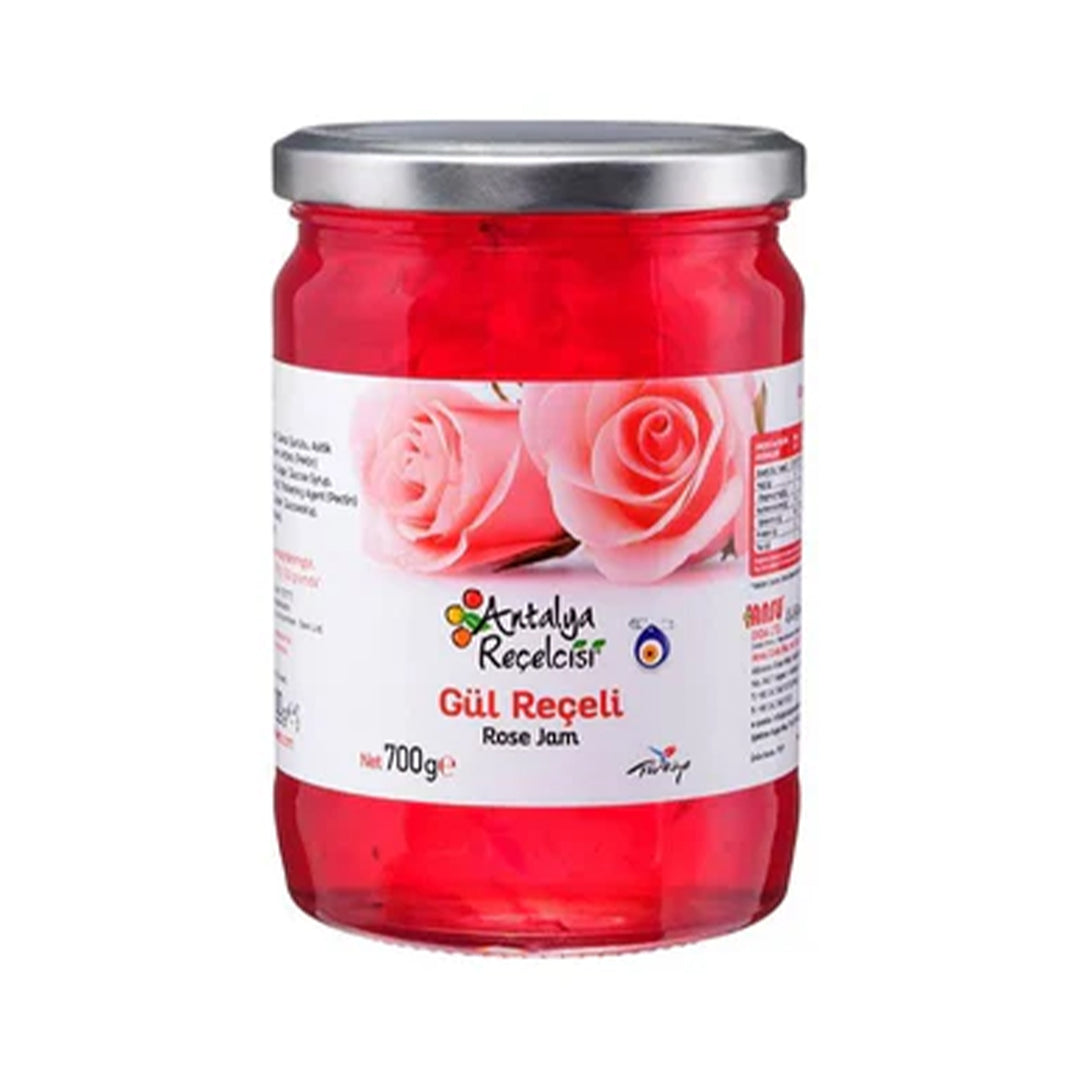 ANTALYA RECELCISI ROSE JAM 700GR - Altin Grocery Jam Antalya Recelcisi