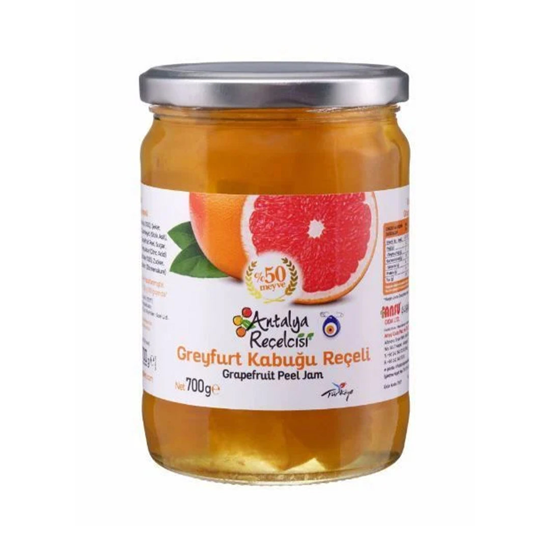 ANTALYA RECELCISI GRAPEFRUIT JAM 700GR - Altin Grocery Jam Antalya Recelcisi