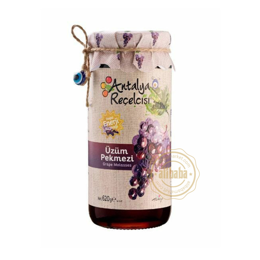 ANTALYA RECELCISI GRAPE MOLASSES 620GR - Altin Grocery Molasses Antalya Recelcisi
