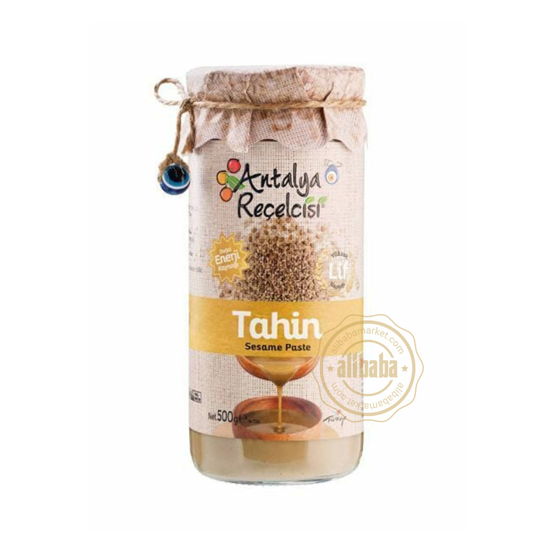 ANTALYA RECELCISI TAHINI 500GR - Altin Grocery Tahini Antalya Recelcisi