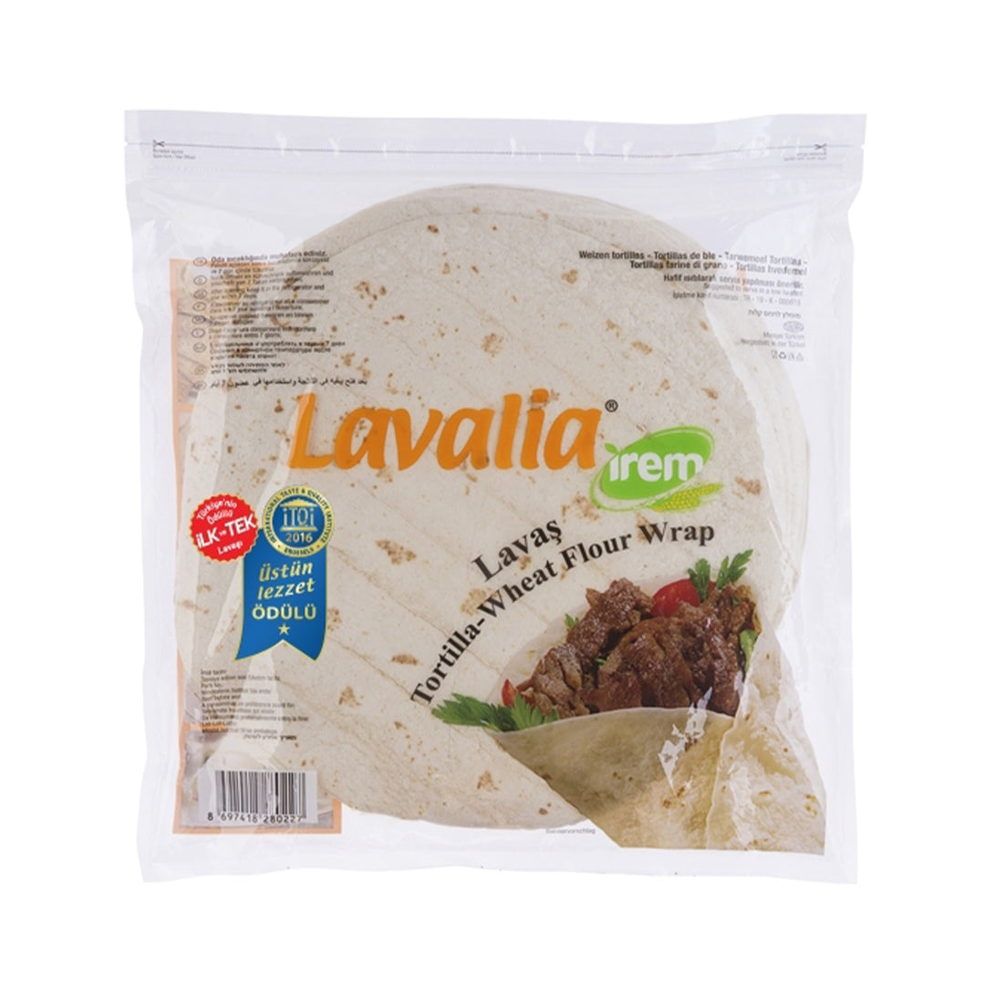 IREM LAVAS SADE (30CM) 825GR 9PCS - Altin Grocery Bread Irem