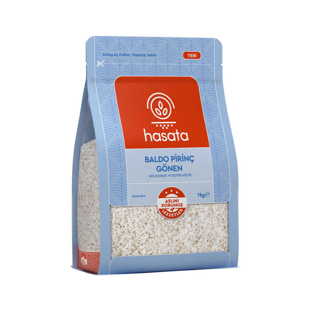 HASATA BALDO RICE 1KG - Altin Grocery Rice Hasata