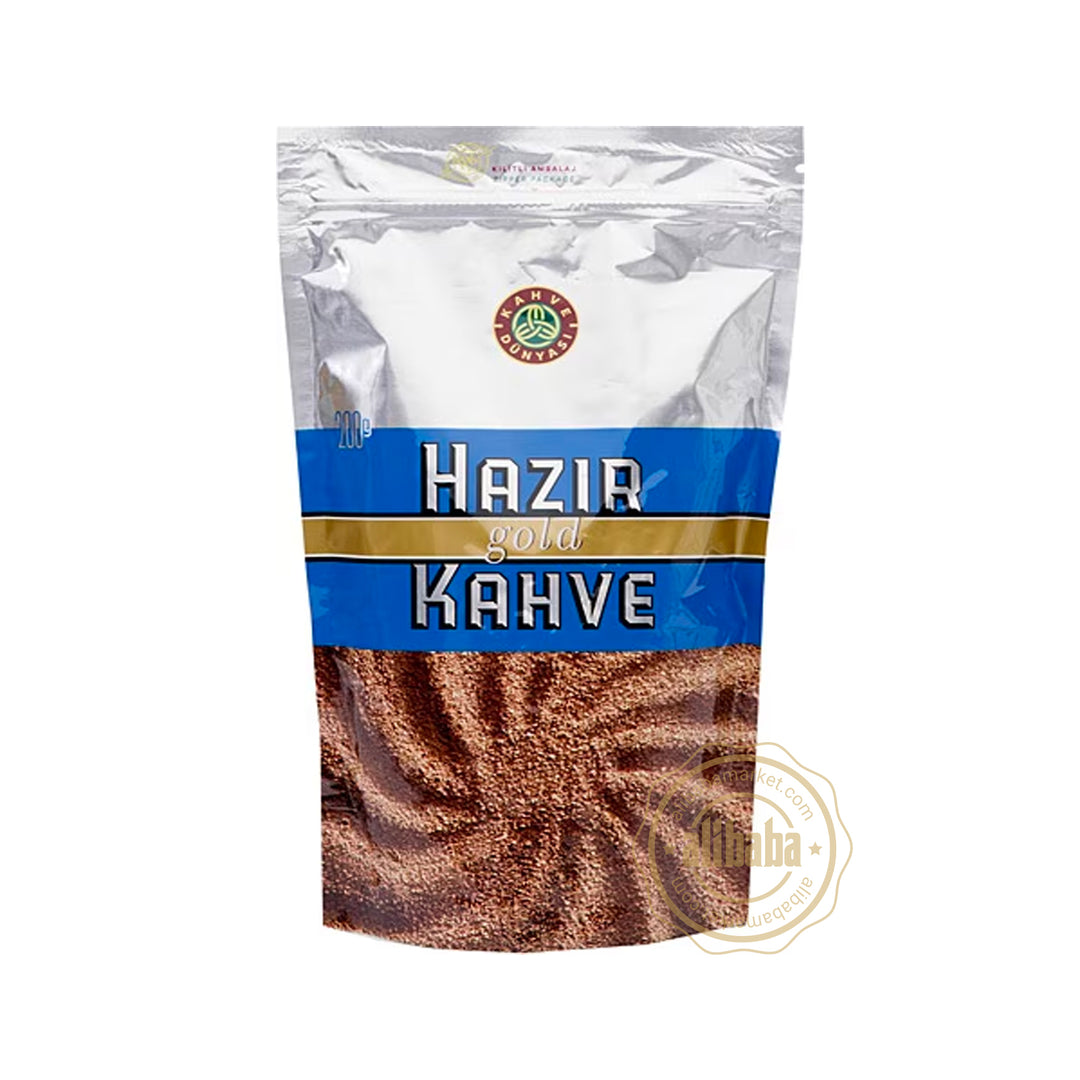 KAHVE DUNYASI COFFEE GOLD 200GR