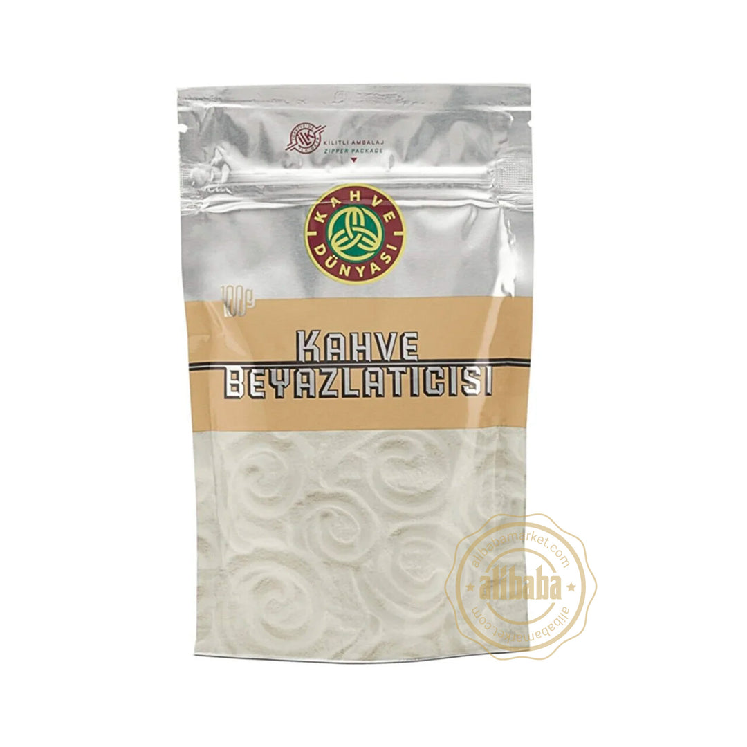 KAHVE DUNYASI COFFEE CREAM 100GR