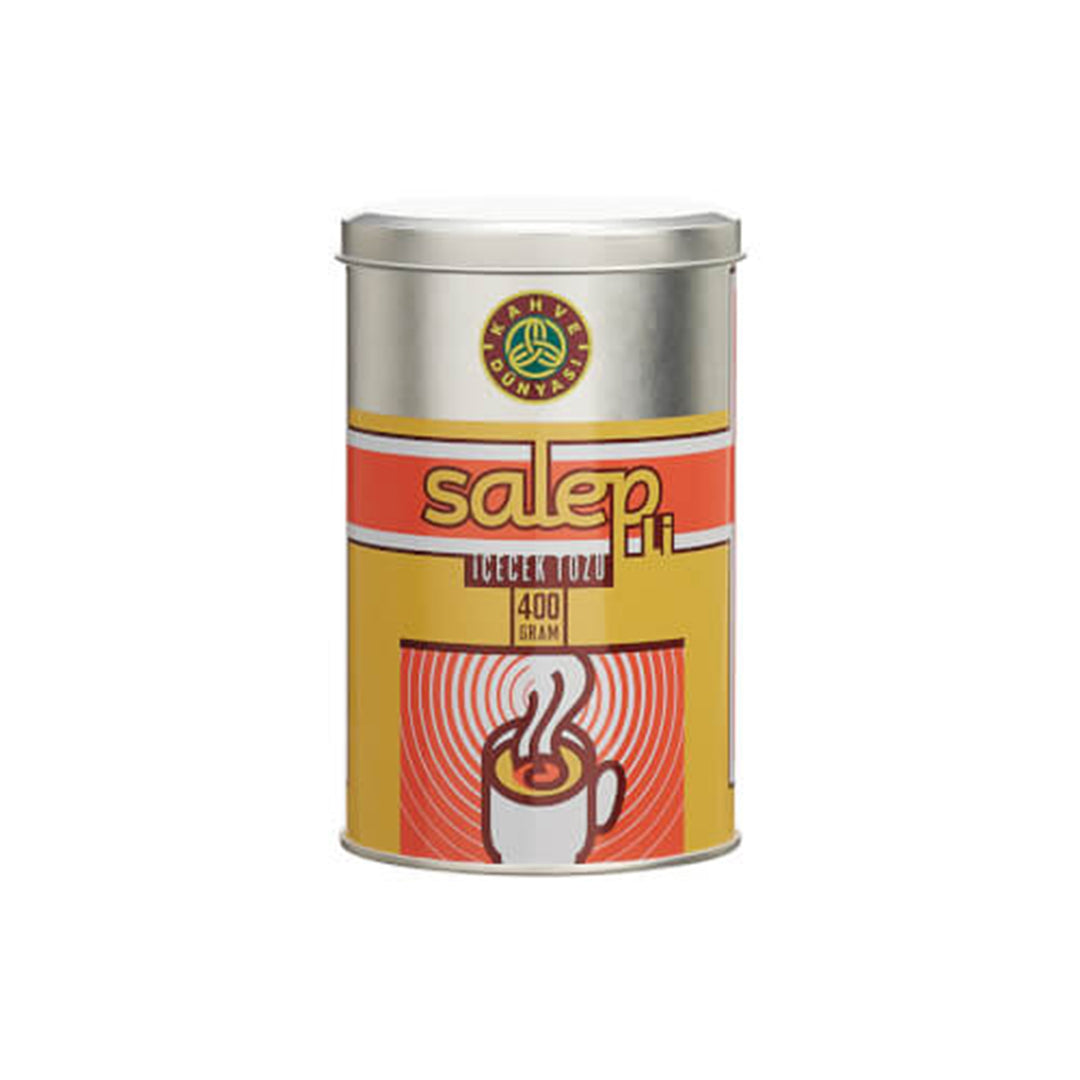 KAHVE DUNYASI SALEP 400G - Altin Grocery Sahlep Kahve Dunyasi