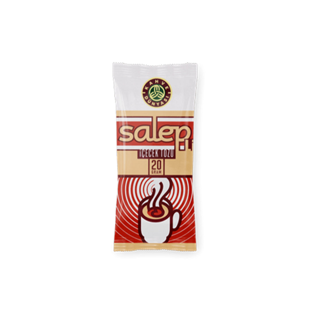 KAHVE DUNYASI SALEP 20G - Altin Grocery Sahlep Kahve Dunyasi