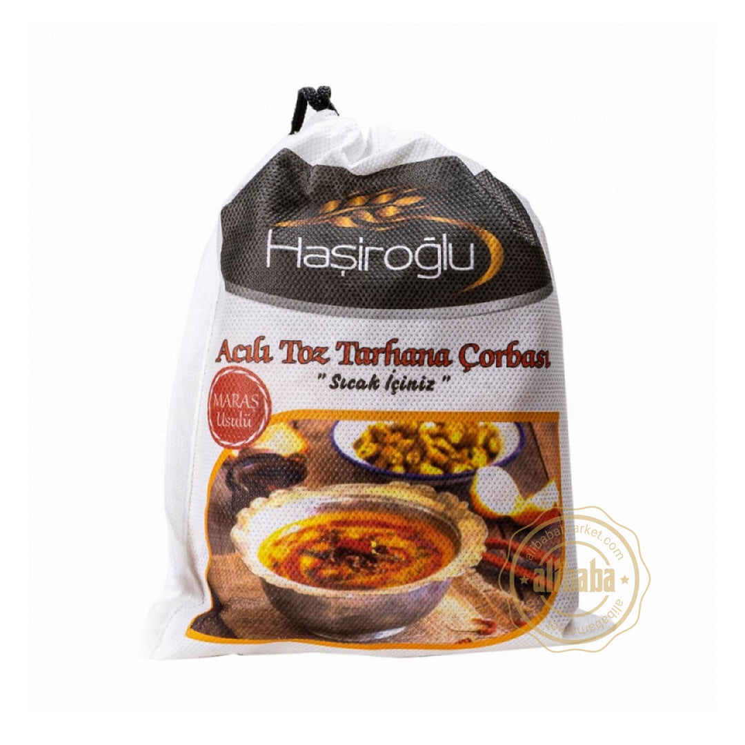 HASIROGLU MARAS USULU ACILI TOZ TARHANA 500GR