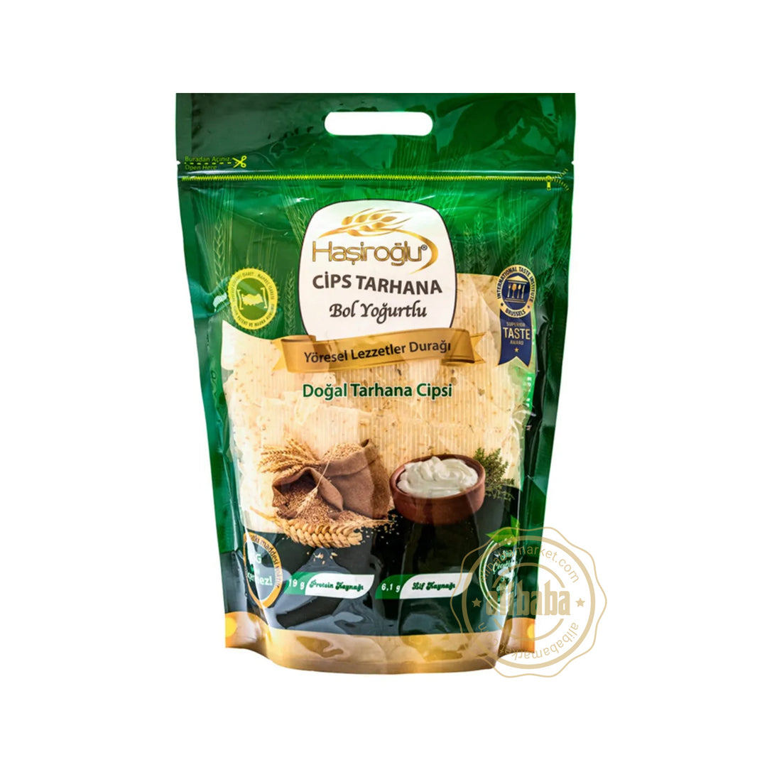 Hasiroglu Cerezlik Tarhana (Yesil) 225GR