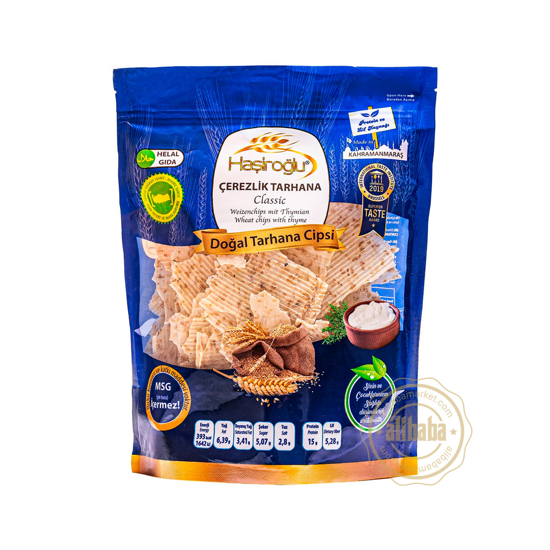 HASIROGLU CEREZLIK TARHANA (MAVI) 225GR