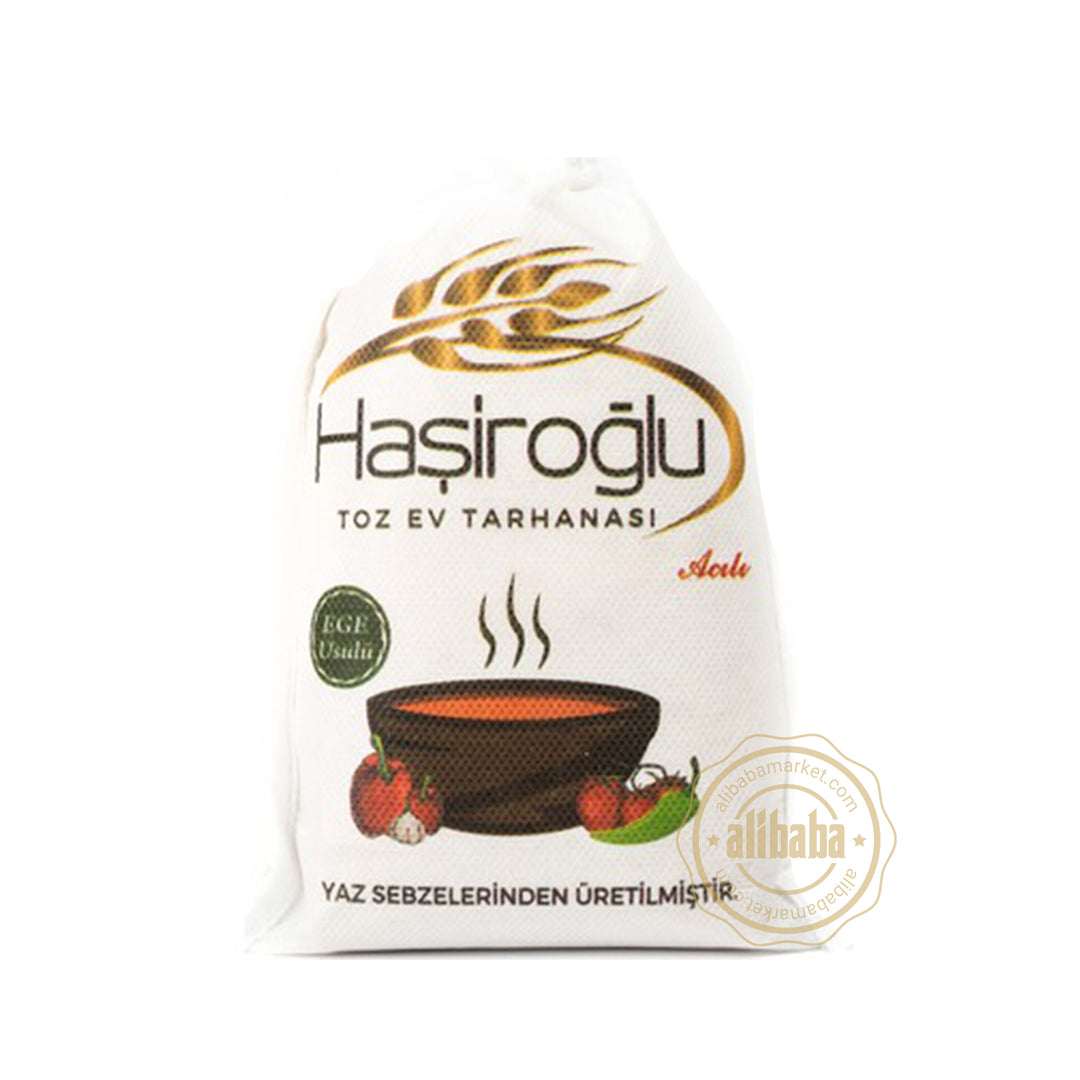 HASIROGLU EGE USULU TOZ TARHANA ACILI 500GR
