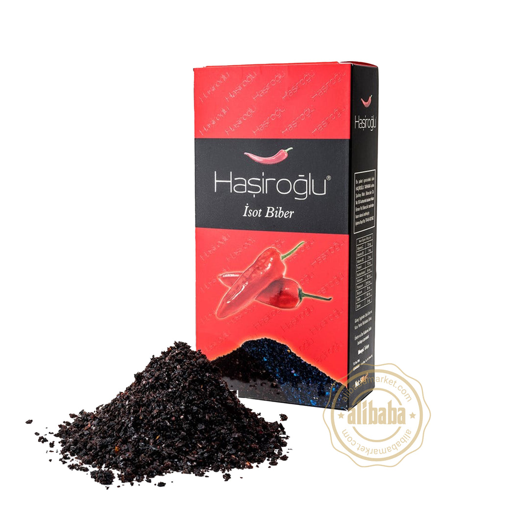 HASIROGLU ISOT PEPPER FLAKES 500GR - Altin Grocery Spice Hasiroglu
