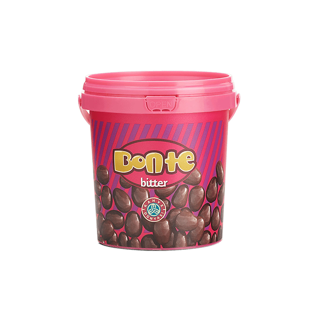 KAHVE DUNYASI BONTE BITTER 400G - Altin Grocery Chocolate Kahve Dunyasi