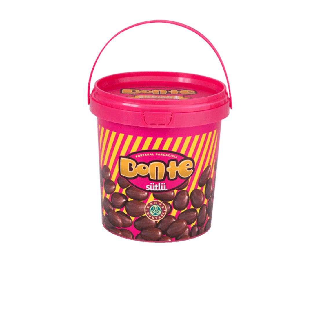 KAHVE DUNYASI BONTE MILKY 400G - Altin Grocery Chocolate Kahve Dunyasi