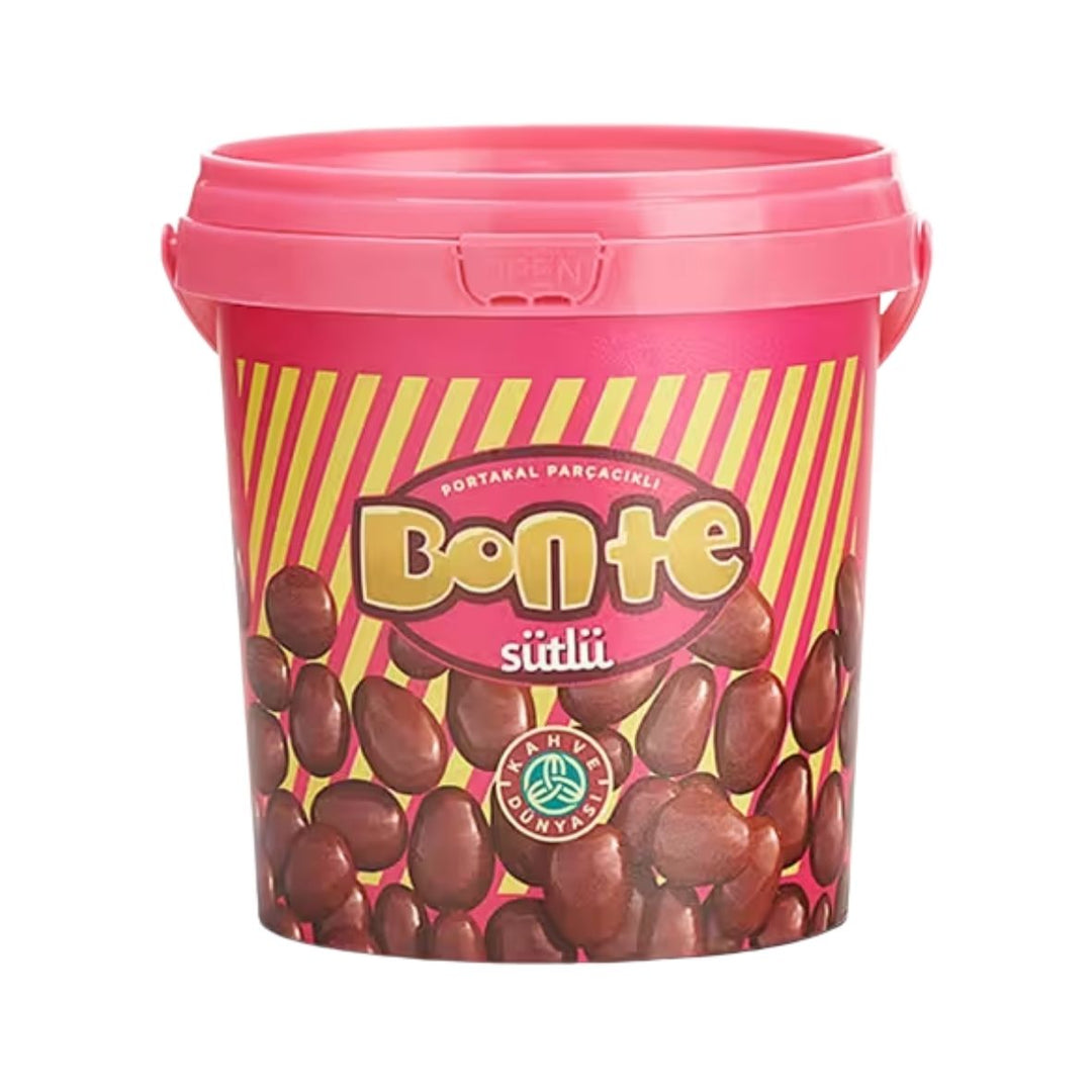 KAHVE DUNYASI BONTE SUTLU PORTAKALLI 400G