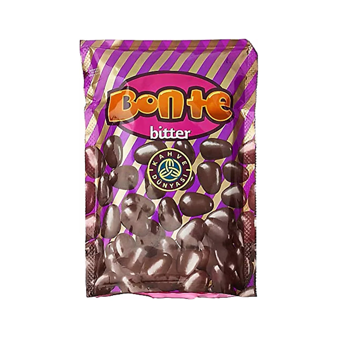 KAHVE DUNYASI BONTE BITTER 120G - Altin Grocery Chocolate Kahve Dunyasi