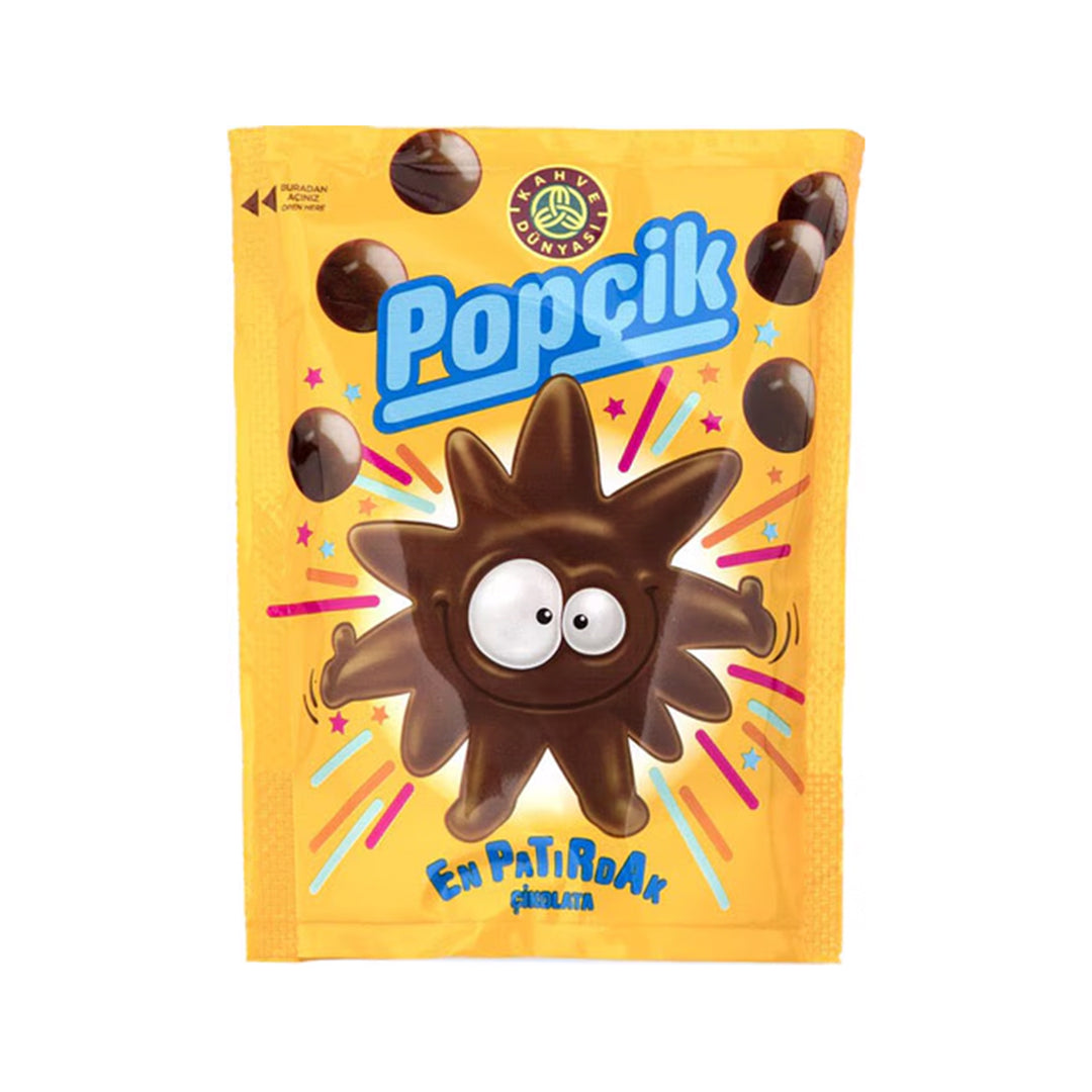 KAHVE DUNYASI POPCIK 40GR - Altin Grocery Chocolate Kahve Dunyasi