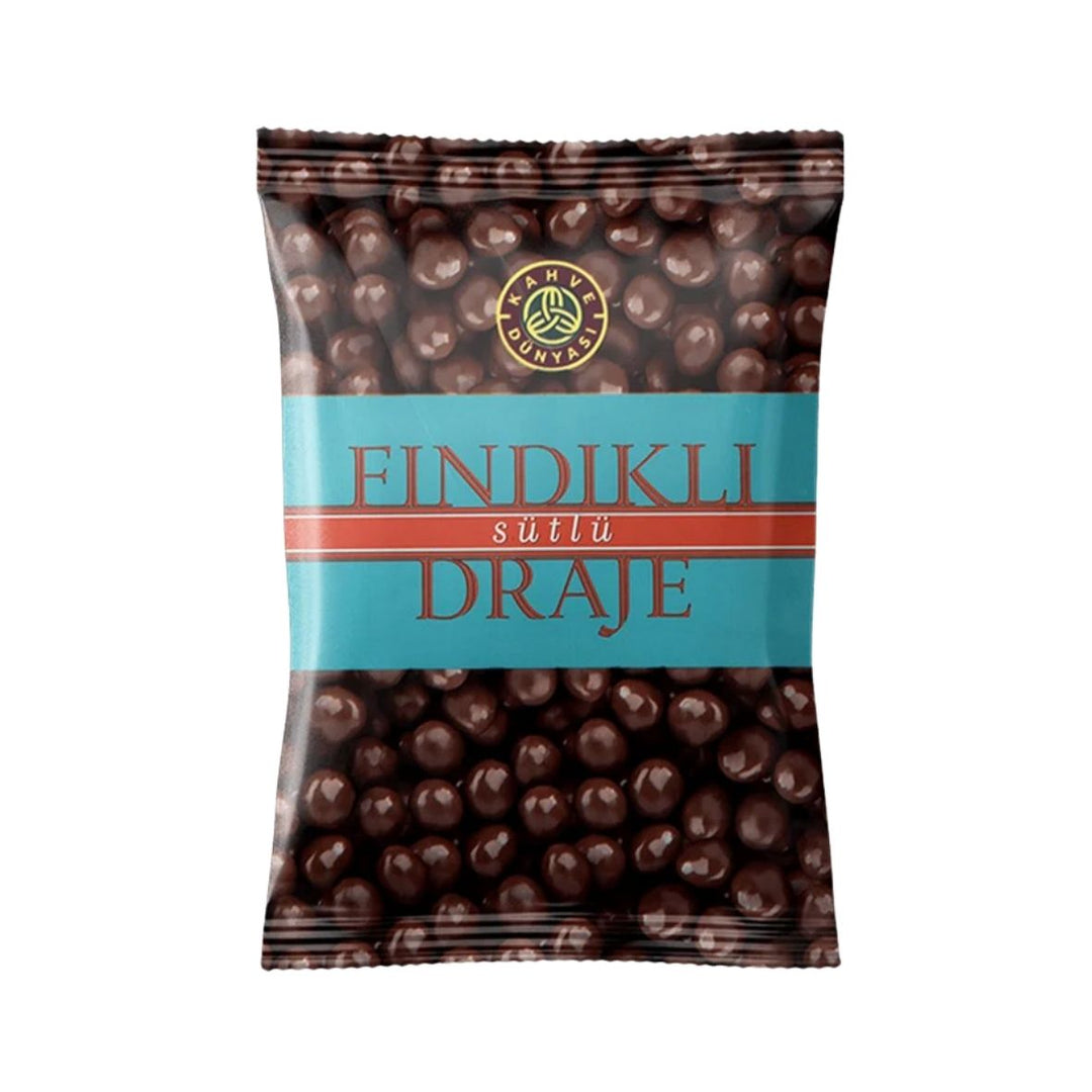 KAHVE DUNYASI HAZELNUT DRAGEE 120G