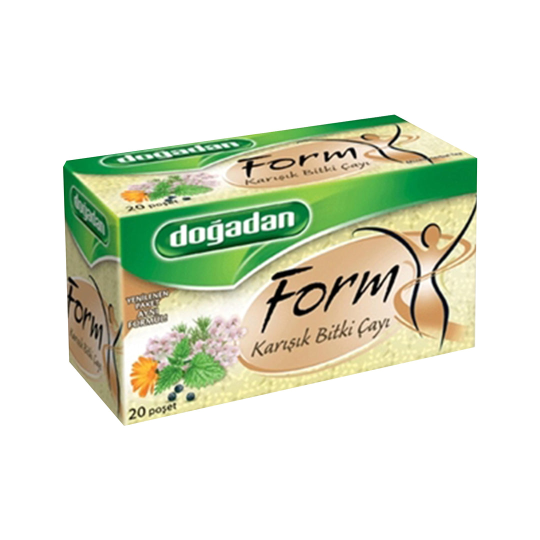 DOGADAN FORM TEA 20TB - Altin Grocery Tea Dogadan
