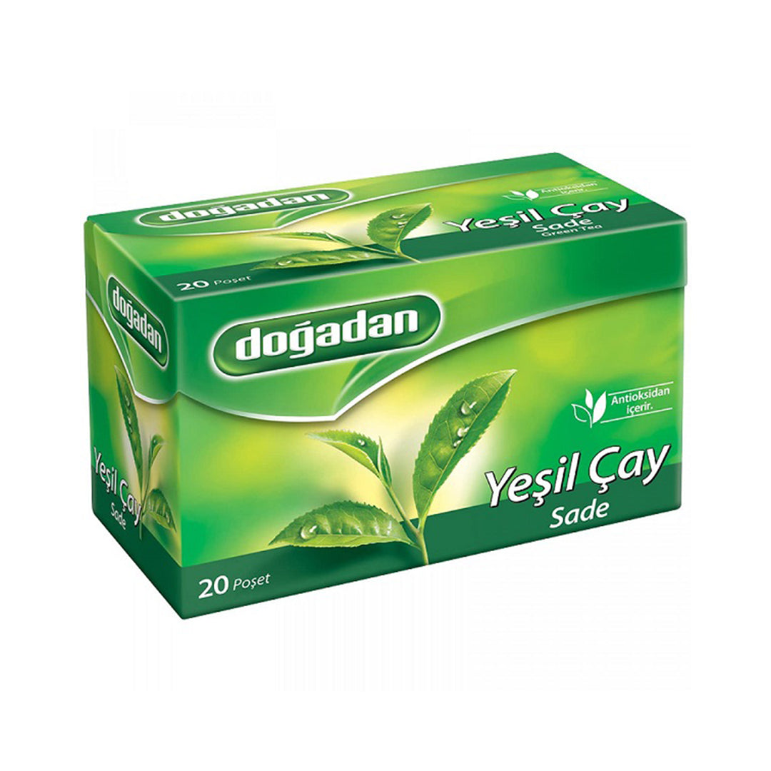 DOGADAN GREEN TEA (YESIL CAY) 20TB - Altin Grocery Tea Dogadan