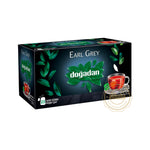 DOGADAN EARL GREY BLACK TEA 25PC TEA BAG 50GR