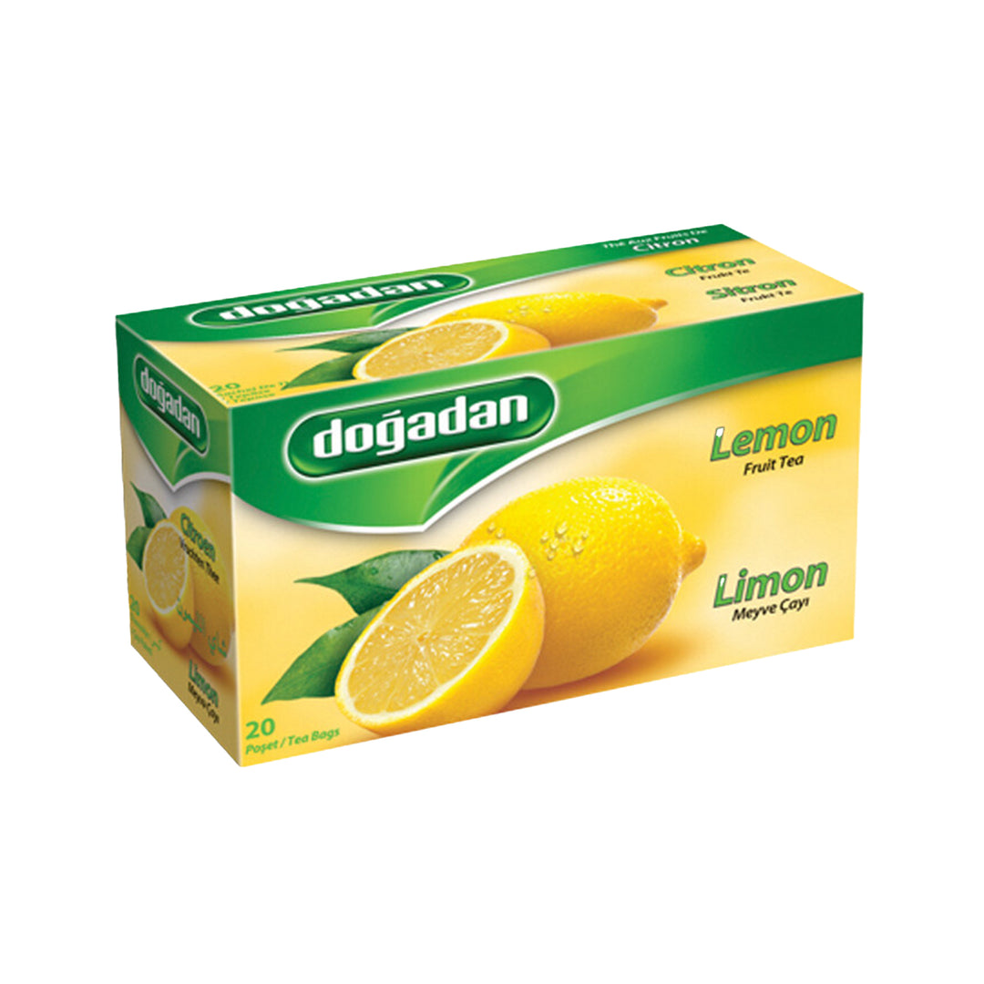DOGADAN LEMON TEA 20TB - Altin Grocery Tea Dogadan