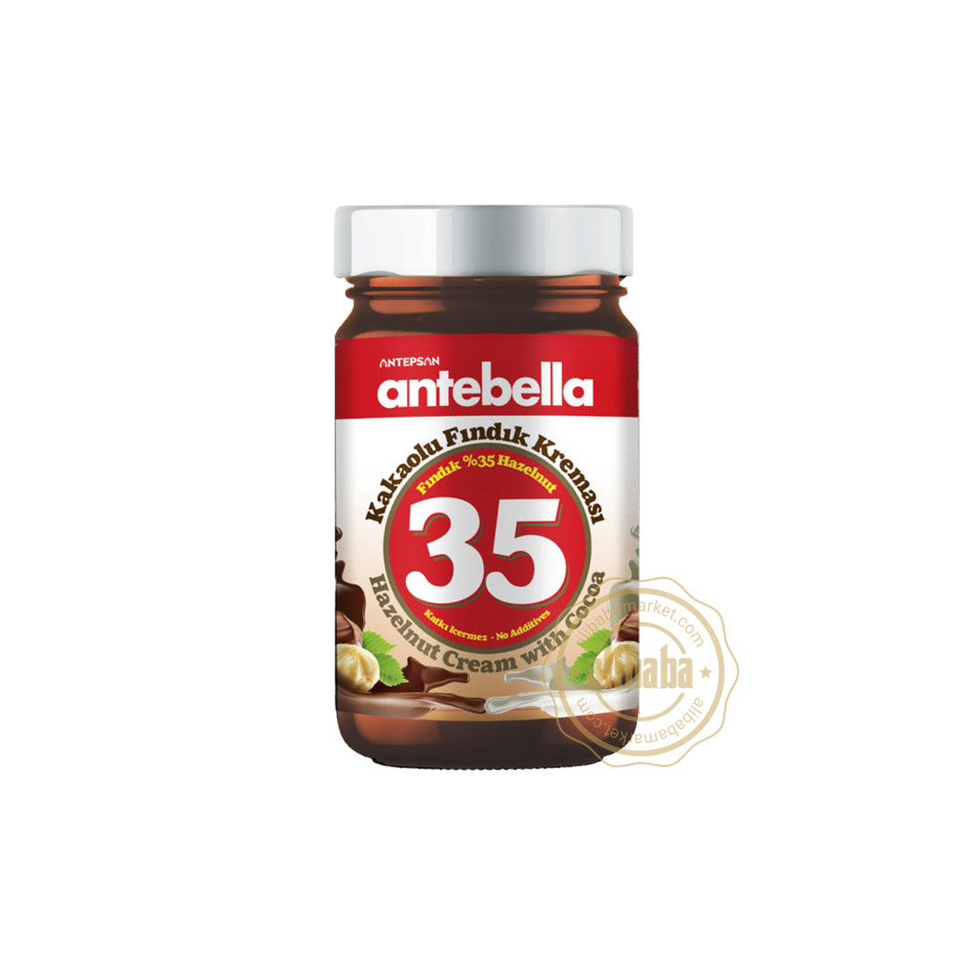 ANTEBELLA HAZELNUT CREAMY SPREAD 320GR - Altin Grocery Spread Antebella