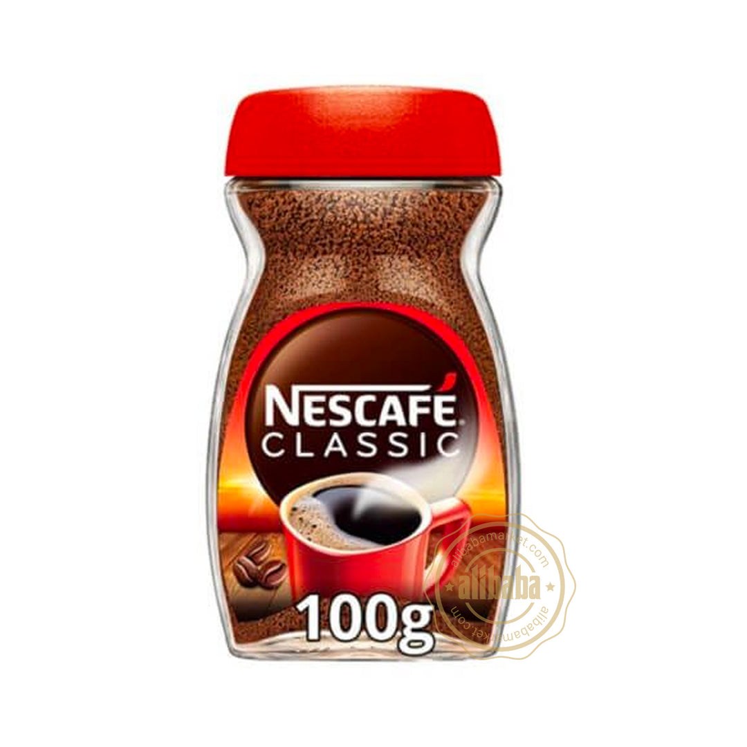 NESCAFE CLASSIC COFFEE 100GR