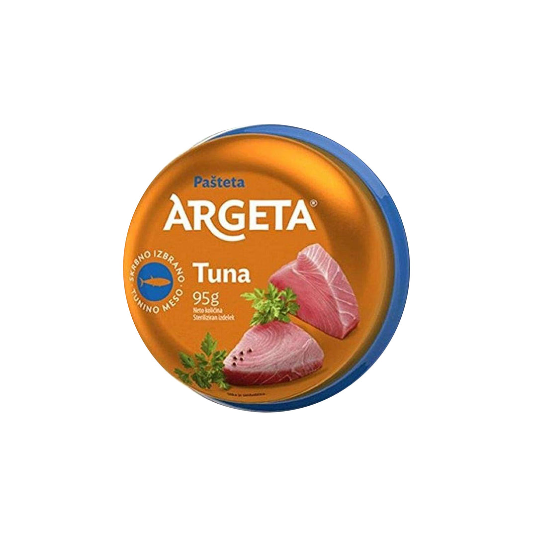 ARGETA TUNA PATE 96GR - Altin Grocery Spread Argeta
