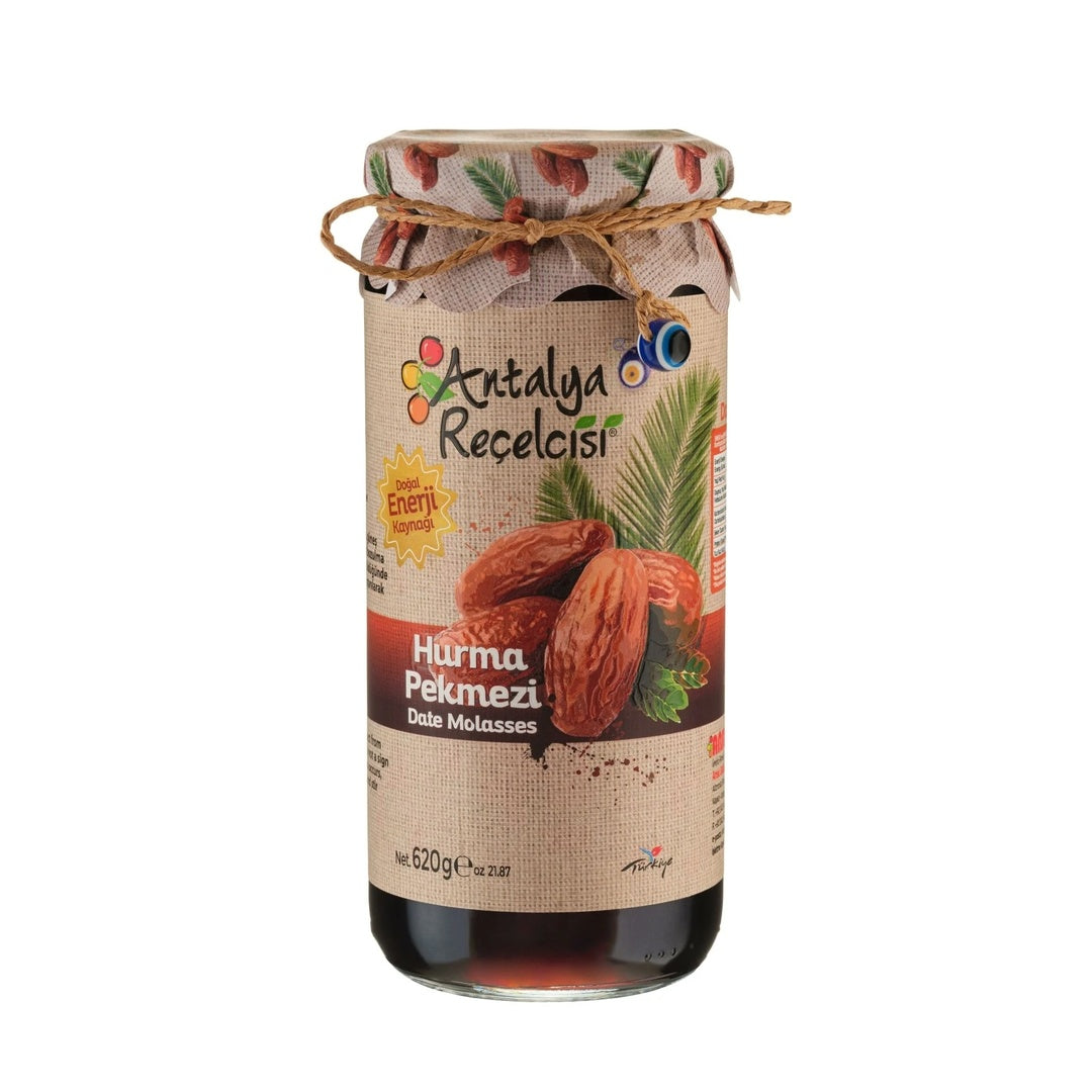 ANTALYA RECELCISI DATE MOLASSES 620GR - Altin Grocery Molasses Antalya Recelcisi