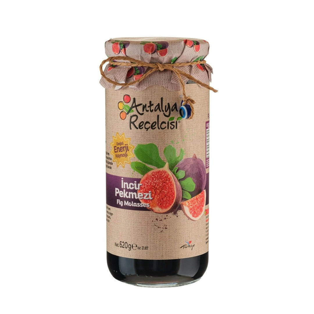 ANTALYA RECELCISI FIG MOLASSES 620GR - Altin Grocery Molasses Antalya Recelcisi