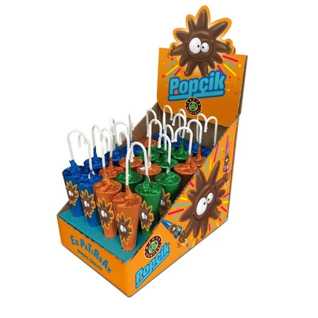KAHVE DUNYASI POPCIK UMBRELLA CHOCOLATE 31G - Altin Grocery Chocolate Kahve Dunyasi