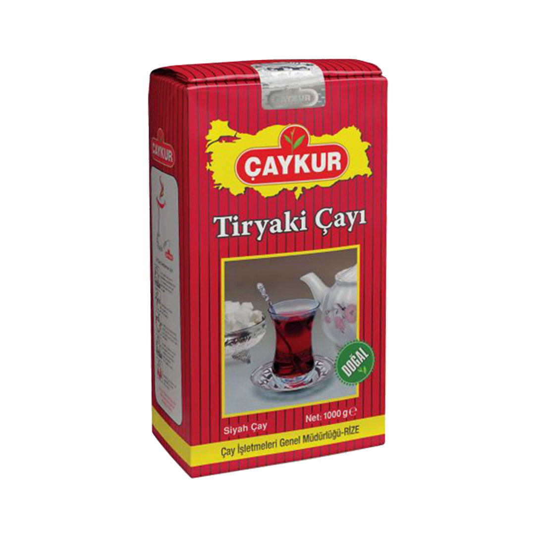CAYKUR TIRYAKI TEA 1000G - Altin Grocery Tea Caykur