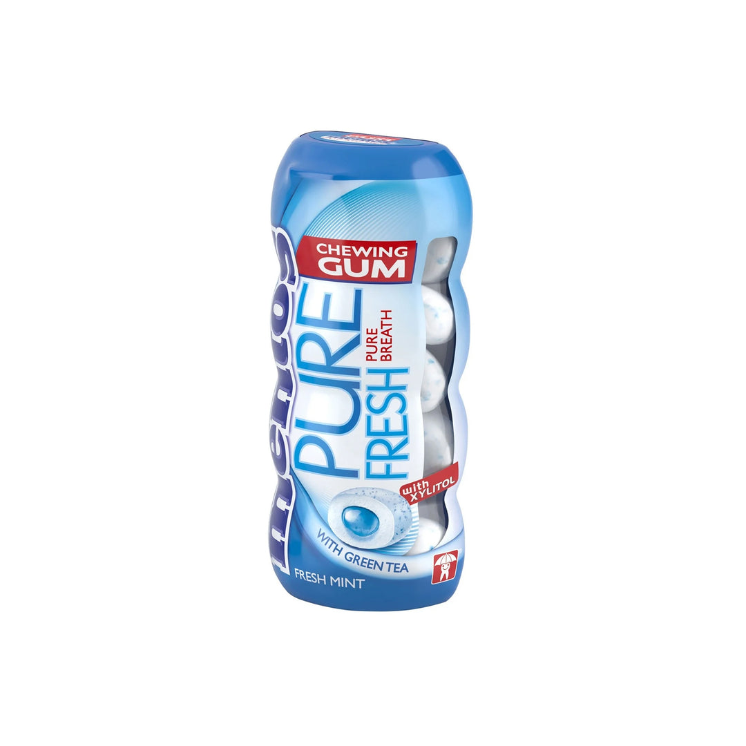 MENTOS PURE MINT GUM 30G - Altin Grocery Gum Mentos