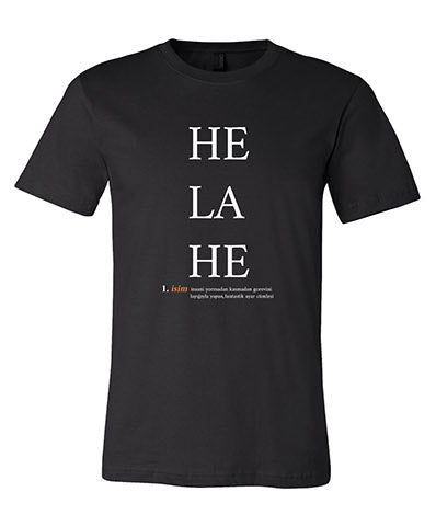 HELAHE T-SHIRT - Altin Grocery T-Shirt Altin Grocery