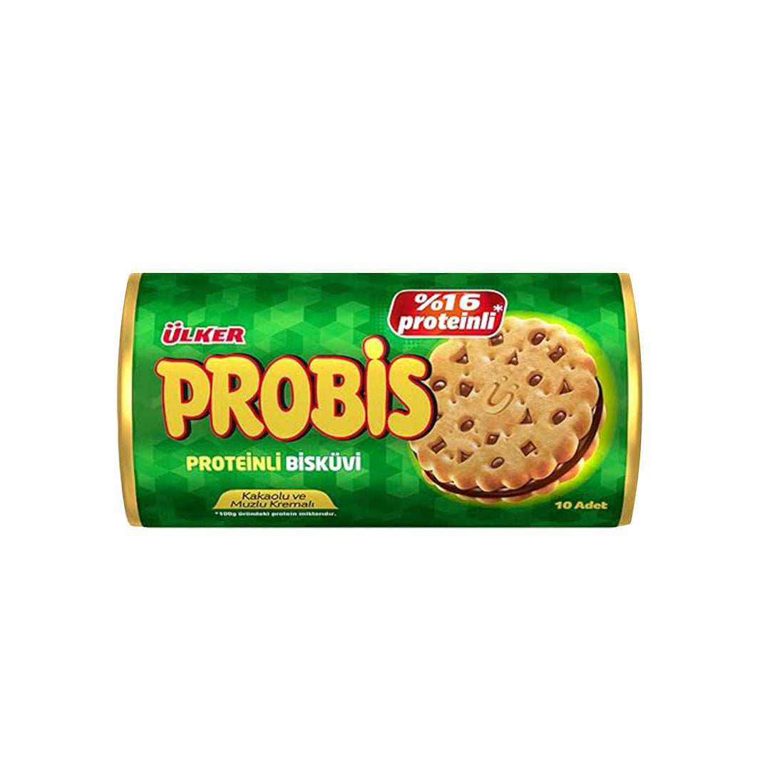 ULKER PROBIS SANDWICH 10PK 280GR - Altin Grocery Biscuits Ulker
