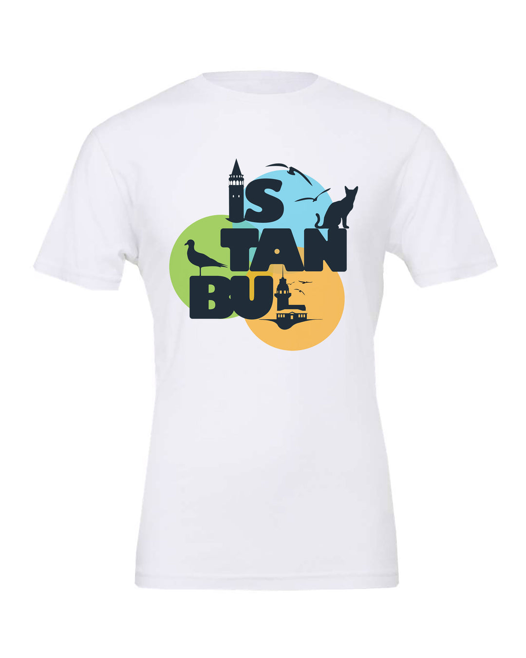 ISTANBUL T-SHIRT 1 - Altin Grocery T-Shirt Altin Grocery