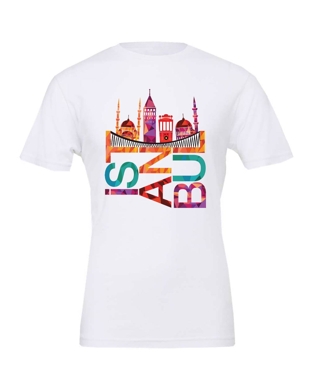 ISTANBUL T-SHIRT 2 - Altin Grocery T-Shirt Altin Grocery