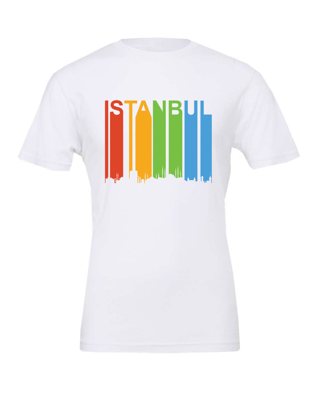 ISTANBUL T-SHIRT 4 - Altin Grocery T-Shirt Altin Grocery